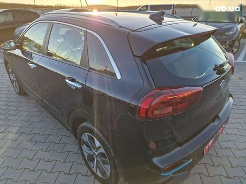 Kia Niro 2020 - фото 17