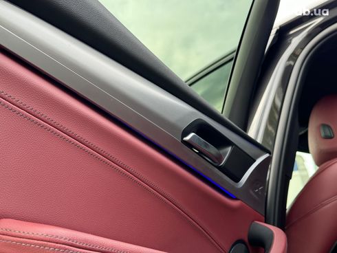 BMW X4 2020 серый - фото 42