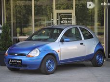 Купити Ford Ka бу в Україні - купити на Автобазарі