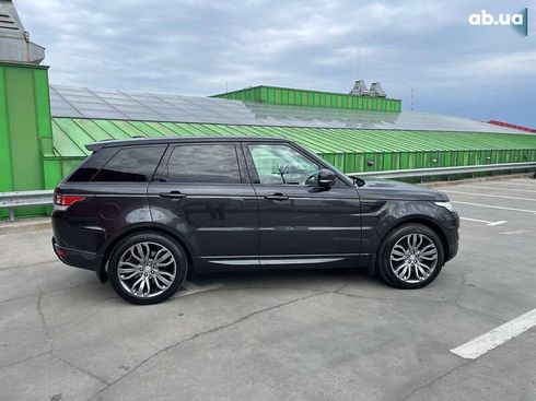 Land Rover Range Rover Sport 2013 - фото 4