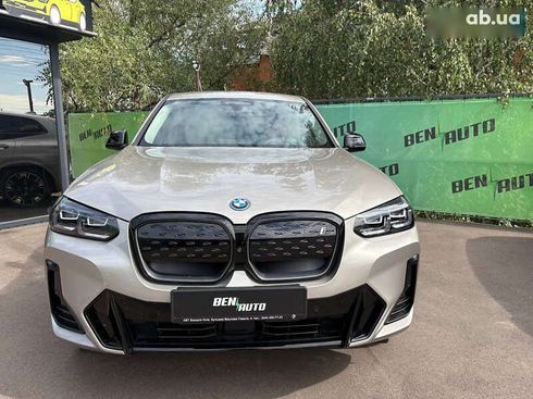 BMW iX3 2023 - фото 2