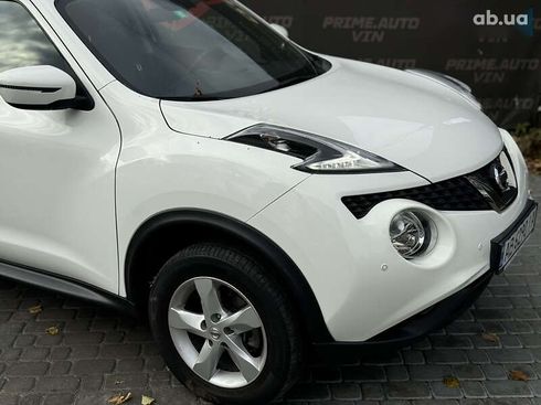 Nissan Juke 2018 - фото 15