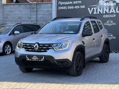 Renault Duster 2020 - фото 3