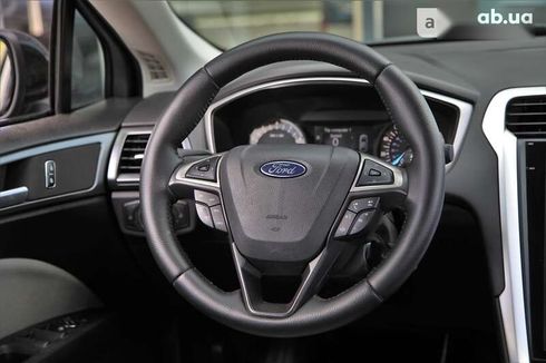 Ford Fusion 2013 - фото 14