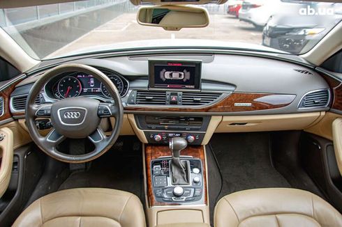 Audi A6 2011 - фото 8