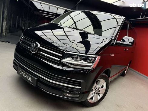 Volkswagen Multivan 2019 - фото 9