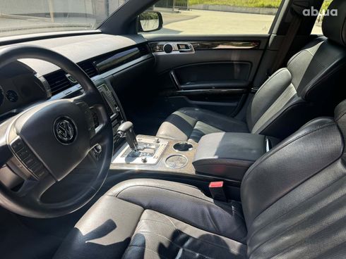 Volkswagen Phaeton 2013 черный - фото 24