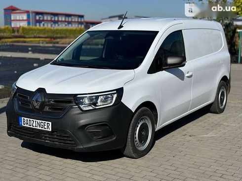 Renault Kangoo 2023 - фото 4