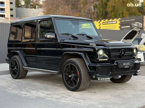 Mercedes-Benz G-Класс 2014 - фото 3