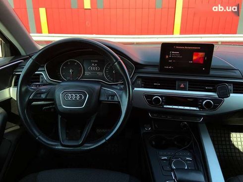 Audi A4 2018 - фото 14