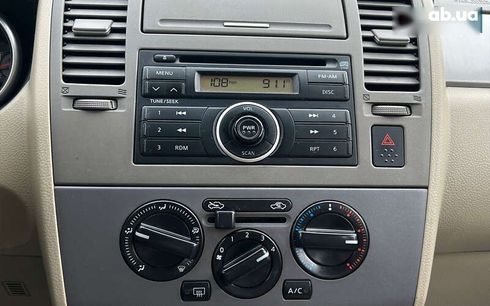 Nissan Tiida 2008 - фото 17