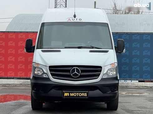 Mercedes-Benz Sprinter 2016 - фото 24