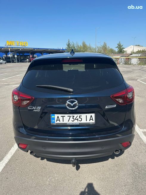 Mazda CX-5 2015 - фото 7