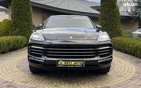 Porsche Cayenne 2018 - фото 2