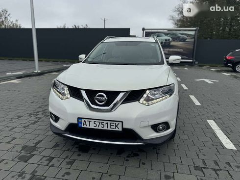 Nissan Rogue 2014 - фото 12