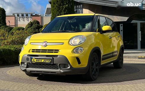 Fiat 500L 2016 - фото 3