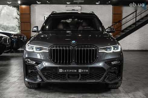 BMW X7 2022 - фото 13