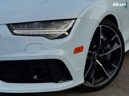 Audi RS7 2016 - фото 9