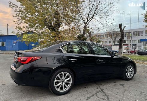 Infiniti Q50 2018 - фото 22