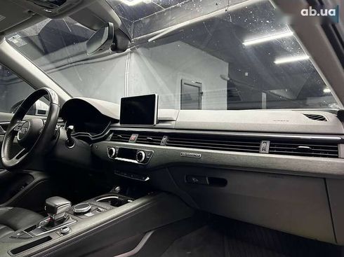 Audi A4 2019 - фото 22