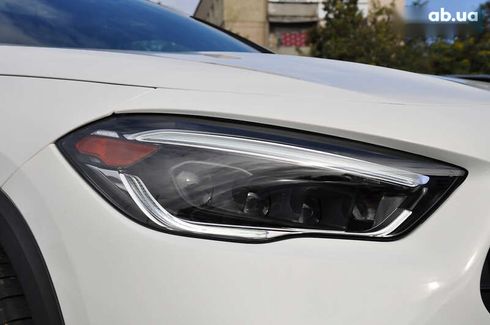 Mercedes-Benz GLA-Класс 2020 - фото 12