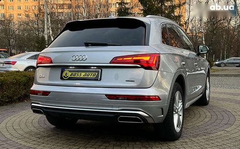 Audi Q5 2020 - фото 7