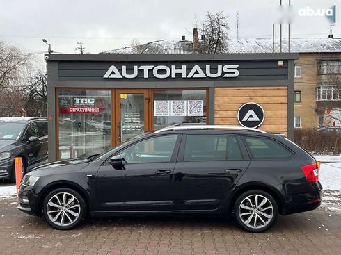 Skoda Octavia 2017 - фото 5