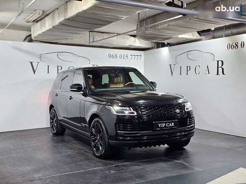 Land Rover Range Rover 2019 - фото 2