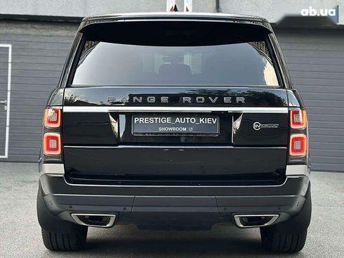 Land Rover Range Rover 2021 - фото 17