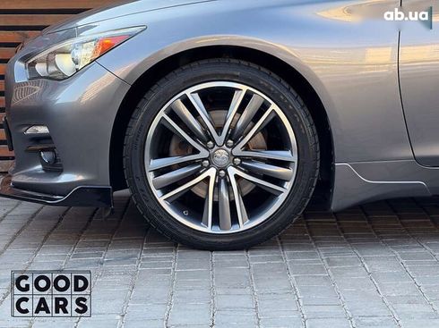 Infiniti Q50 2016 - фото 11