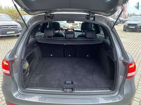 Mercedes-Benz GLC-Класс 2017 - фото 25