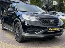 Продаж вживаних Honda CR-V 2014 року у Львові - купити на Автобазарі