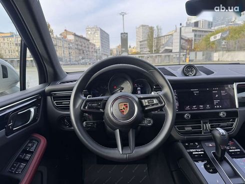 Porsche Macan 2024 - фото 21