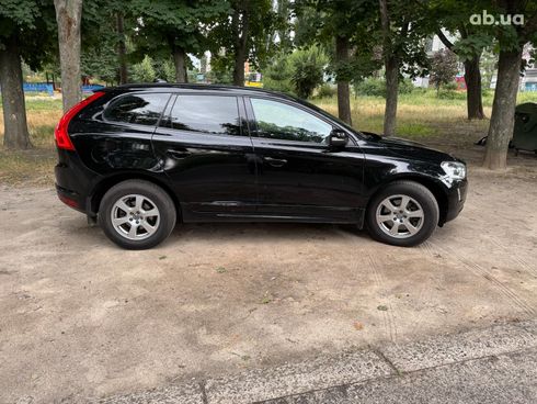 Volvo XC60 2014 черный - фото 4