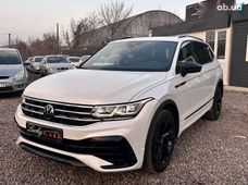 Продаж вживаних Volkswagen Tiguan 2022 року в Одесі - купити на Автобазарі