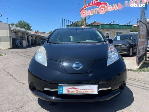 Nissan Leaf 2016 - фото 2