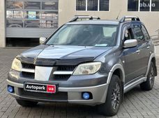 Продаж вживаних Mitsubishi Outlander в Одесі - купити на Автобазарі