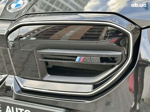BMW M5 2025 - фото 30