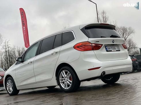 BMW 2 Series Gran Tourer 2018 - фото 20