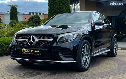 Mercedes-Benz GLC-Класс 2018 - фото 3