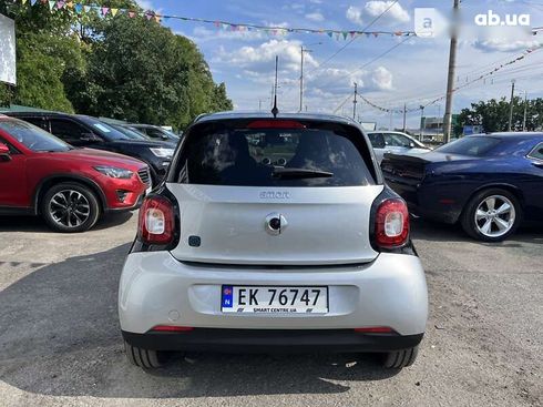 Smart Forfour 2020 - фото 6