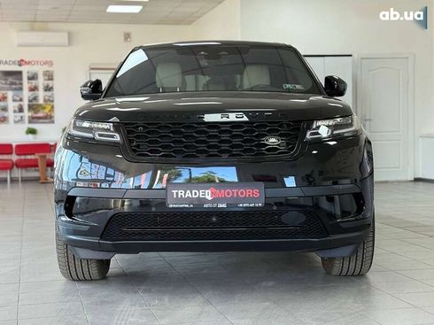 Land Rover Range Rover Velar 2021 - фото 3