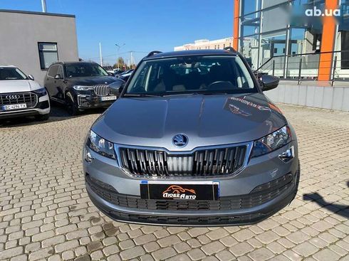 Skoda Karoq 2021 - фото 2