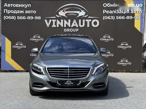 Mercedes-Benz S-Класс 2015 - фото 7