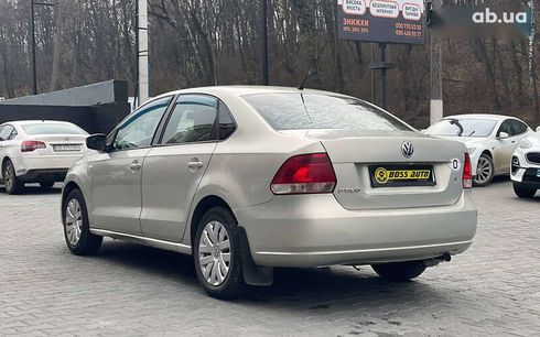 Volkswagen Polo 2011 - фото 4