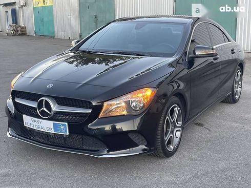 Mercedes-Benz CLA-Класс 2018 - фото 2