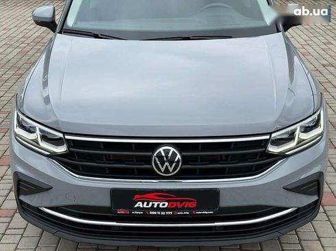 Volkswagen Tiguan 2021 - фото 11