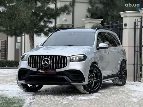 Mercedes-Benz GLS-Класс 2019 - фото 4
