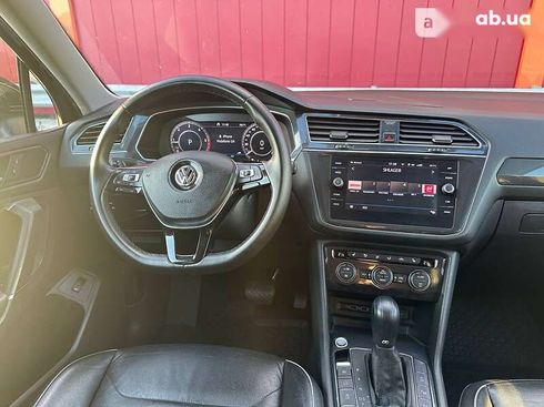 Volkswagen Tiguan 2018 - фото 14