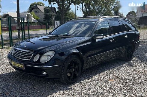 Mercedes-Benz E-Класс 2006 - фото 3